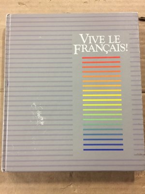 Vive Le Francais 7 by Mcconnell, G. Robert