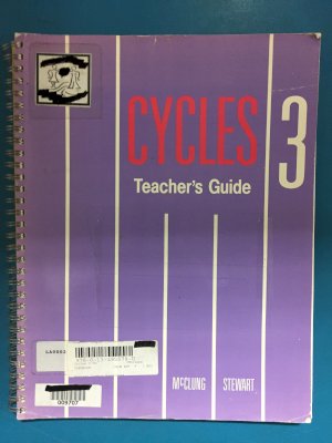 Cycles 3 TG by Teacher's Guide