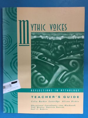 Mythic Voices TG by Teacher's Edition