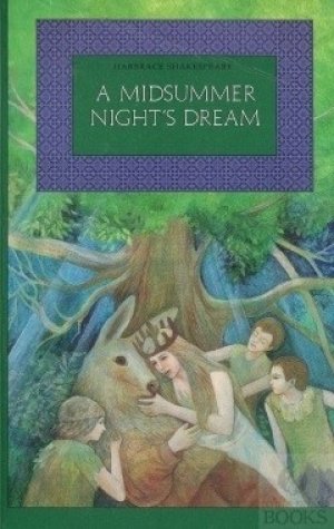 Midsummer Night's Dream 1/E (Harcourt) by Shakespeare, William