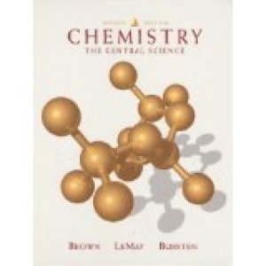 Chemistry: Central Science 7/Ed by Brown