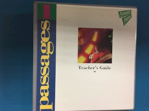 Passages 1 Savoir Faire TG by Teacher's Guide