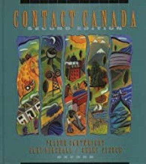 Contact Canada 2/E by Cartwright, Fraser