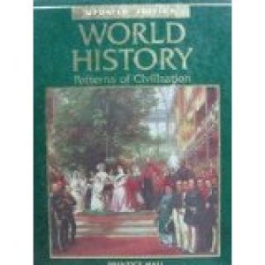 World History Patterns of Civ. GR 10/11 by Beers