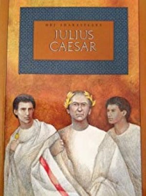 Julius Caesar 1/E (Harcourt) by Patenaude