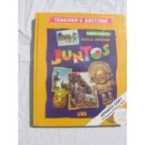 Juntos Uno Te by Prentice-Hall, Inc