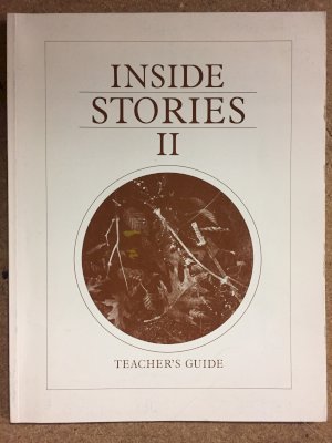 Inside Stories II 1/E TG by Kirkland