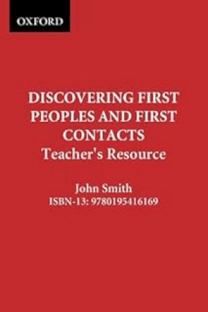 Discovering First Peoples and First Cont by Teacher's Resource