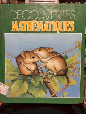 Decouvertes Mathematiques 4 by Kelly