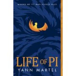 Life of Pi (*bestseller*) by Martel, Yann