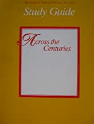 Across the Centuries Study Guide by Unknown