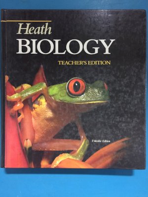 Heath Biology Te by Unknown