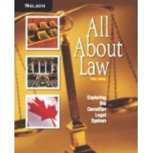 All About Law 5/E by Gibson