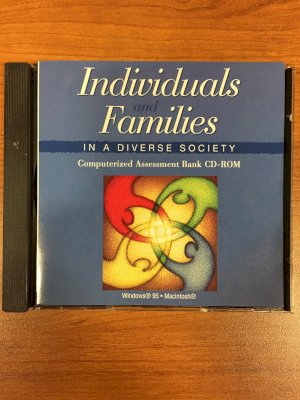 Individuals & Families in Comp. Asses Ba by Computerized Assesment Bk