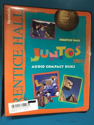 Juntos Tres Audio CD Package by Unknown