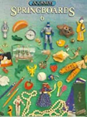 Journeys Springboards 6 by Tuinman