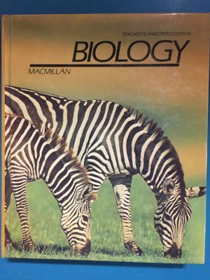 Biology Macmillan Tae by Teacher's Edition