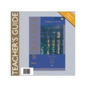 Imprints 12 Anthology TRB Western by Teacher's Guide