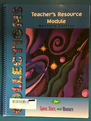 Collections 6 Space Stars and Quasars TM by Teacher's Edition