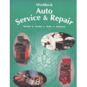 Auto Service & Repair: Servicing, WBK by Stockel, Martin W