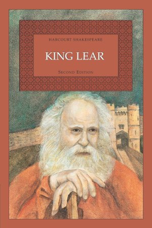 King Lear 2/E (Harcourt) by Shakespeare, William