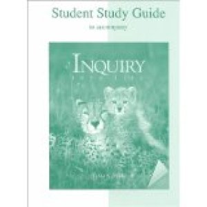 Inquiry into Life 9/Ed Study Guide SG by Mader