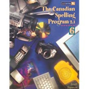 CDN Spelling Program 2.1 GR 6 by Grade 6