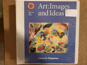 Art Images and Ideas TRB by Teacher's Resource Binder