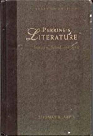 Perrine's Literature: Structure, Sound, by Arp, Thomas R (Edt)