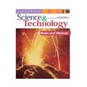 Aw Science & Tech Grade 4 Rocks & Minera by Sandner, Lionel