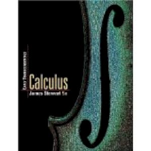 Calculus: Early Transcendentals 5/E by Stewart, James