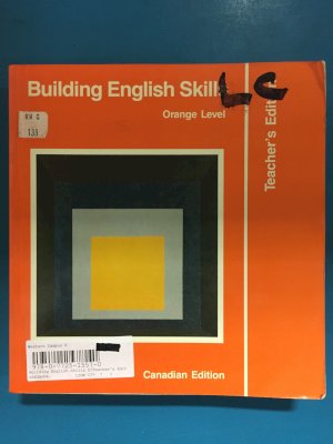 Building English Skills Orange CDN Te by Teacher's Edition