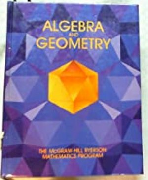 Algebra and Geometry by Stewart