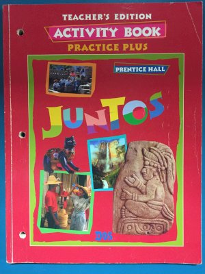 Juntos DOS Activity Book Te by Workbook Teacher's Ed