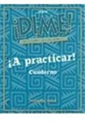 Dime Pasaporte Al Mundo 21: A Practicar! by Samaniego, Fabian a