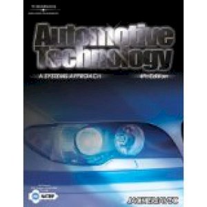 Automotive Technology: A Systems Approac by Erjavec, Jack