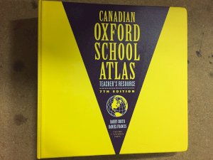 Oxford Canadian School Atlas 7/E TR by Teacher's Resource