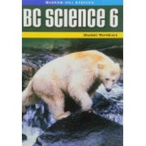 BC Science 6 Workbook by Dickie, Darren