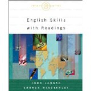 English Skills with Readings 3rd CDN by Langan, John