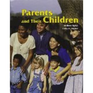 Parents & Their Children 5/E by Ryder, Verdene