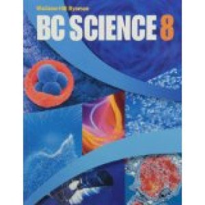 BC Science 8 Student Text by Sandner, Lionel| Milross,