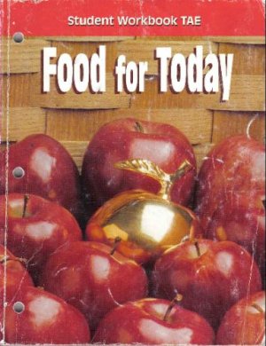 Food for Today 5/E Workbook Tae by Meek