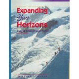 Expanding Your Horizons: Career Guide 2e by Misener