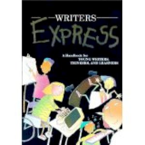 Writer's Express (Handbook for Young Wri by Kemper, Dave