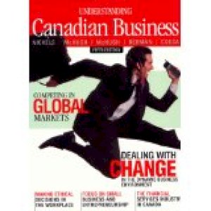 Understanding Canadian Business 5/E by Nickels, William