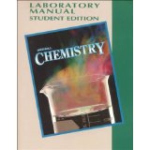 Merrill Chemistry Lab Manual by Robert C. Smoot, Merrill