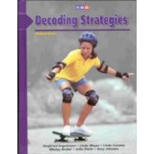 Corrective Reading B1: Decoding by Engelmann&