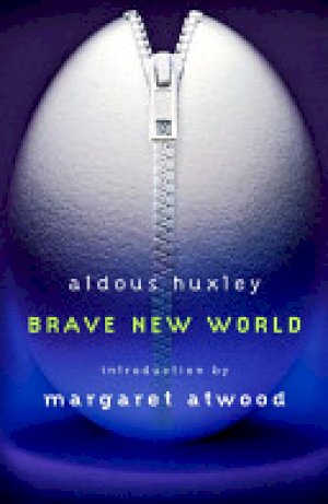 Brave New World by Huxley, Aldous