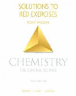 Chemistry: The Central Science 10/E Solu by Pearson