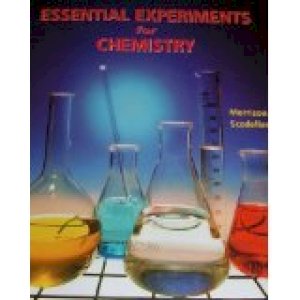 Essential Experiments for Chemistry by Morrison & Scodellaro